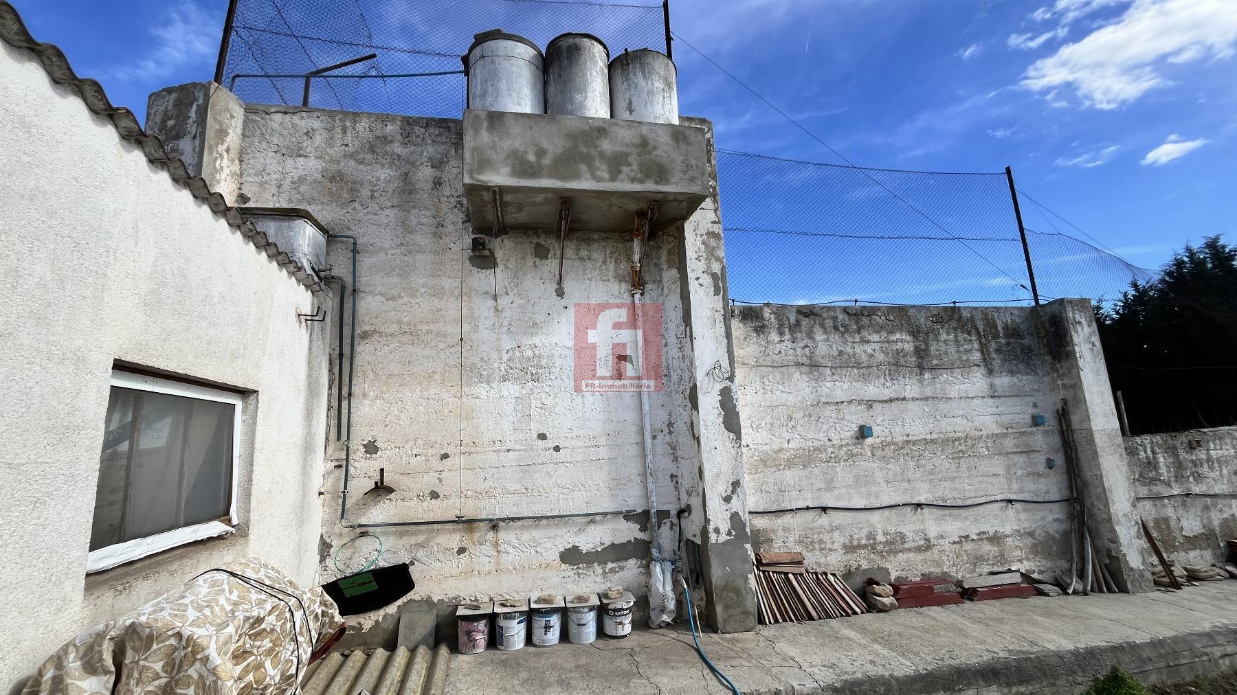 Venta de masía en Santa Margarida i els Monjos