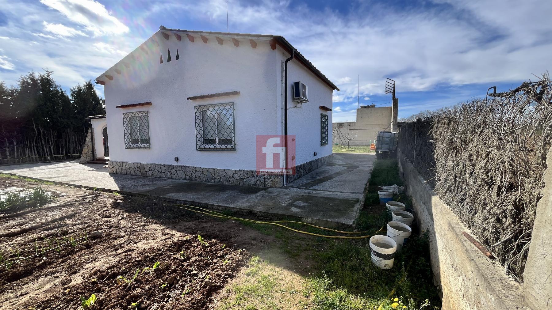 Venta de masía en Santa Margarida i els Monjos