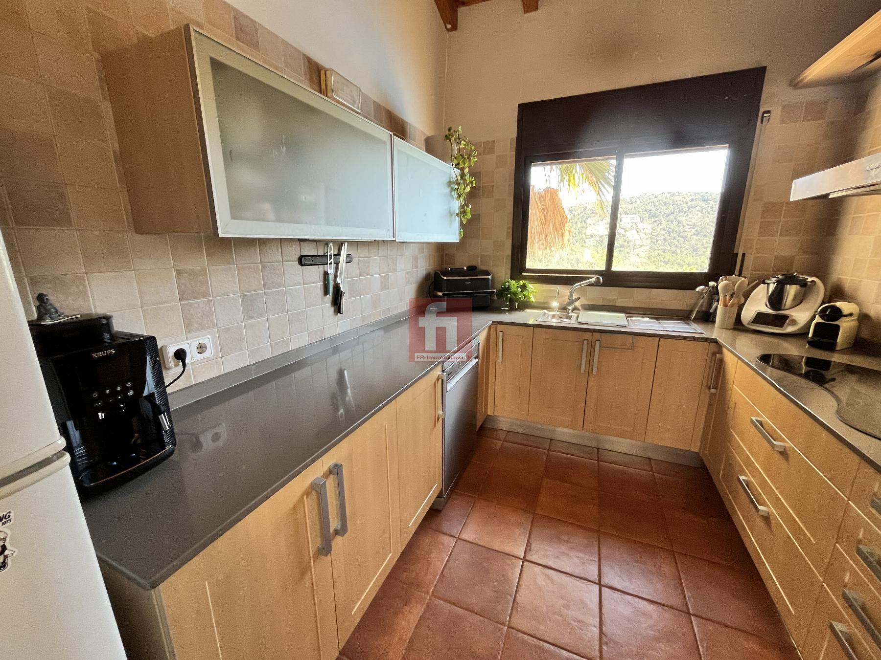 Venta de chalet en Olivella