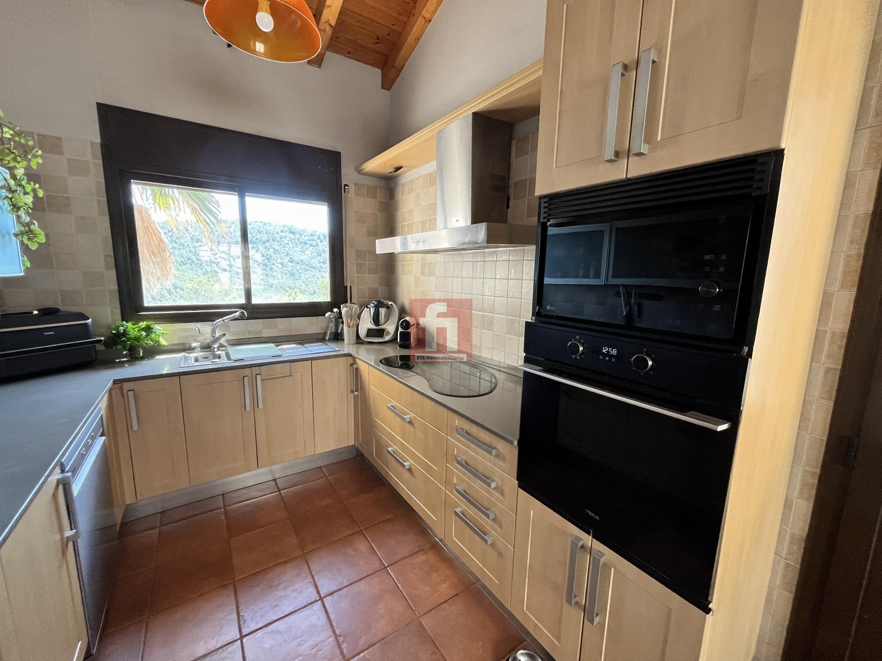 Venta de chalet en Olivella