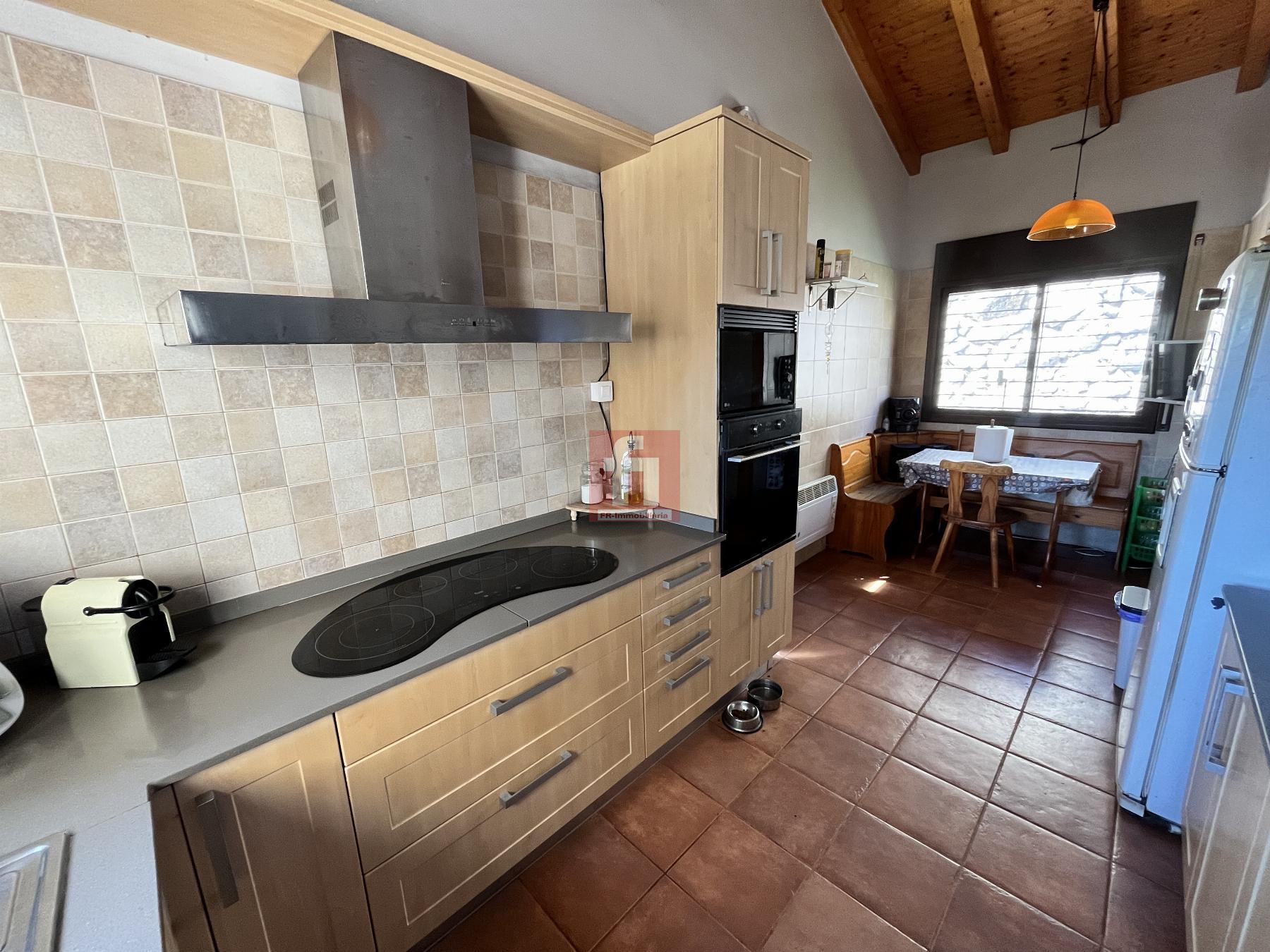 Venta de chalet en Olivella