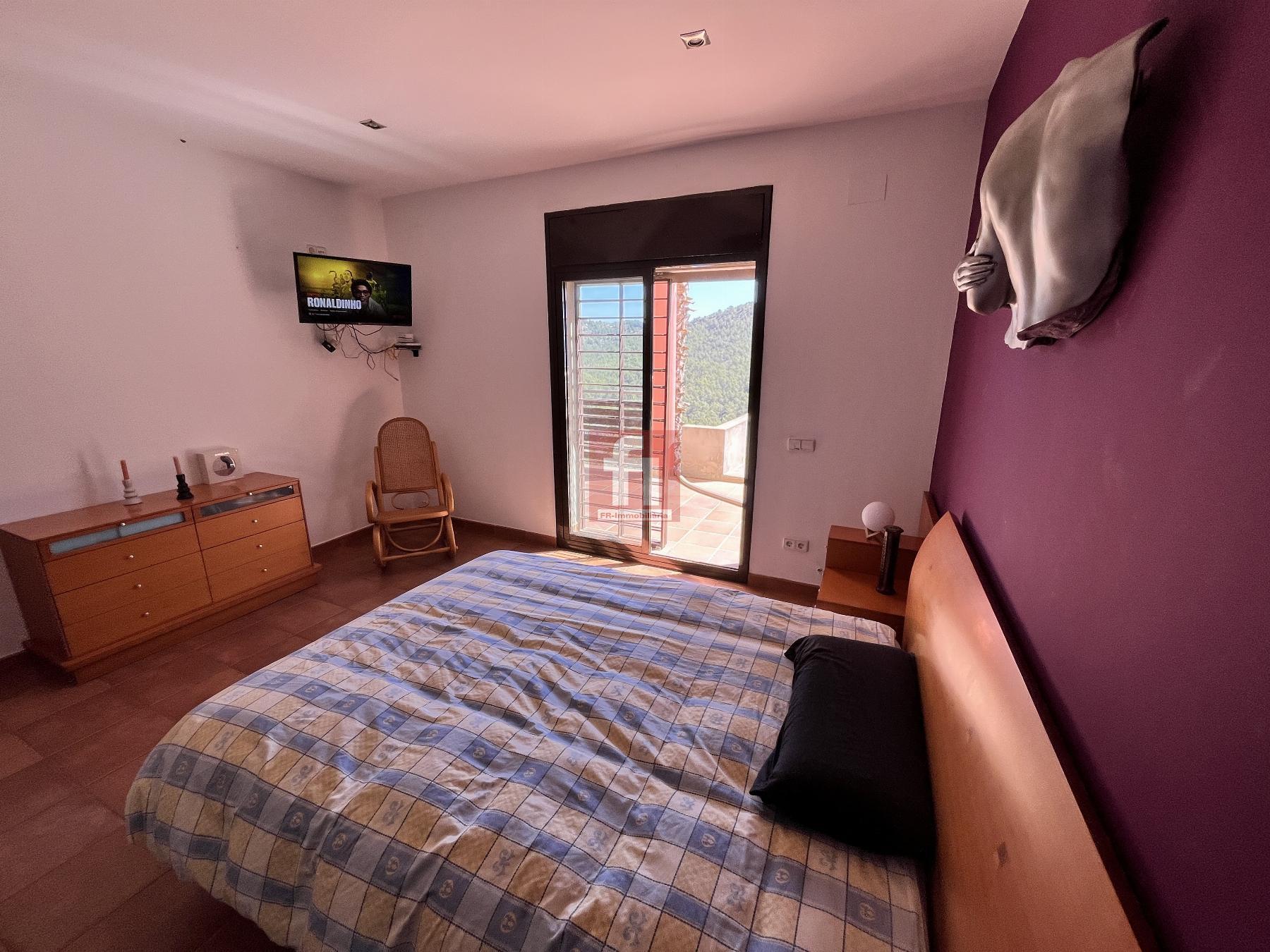 Dormitorio principal