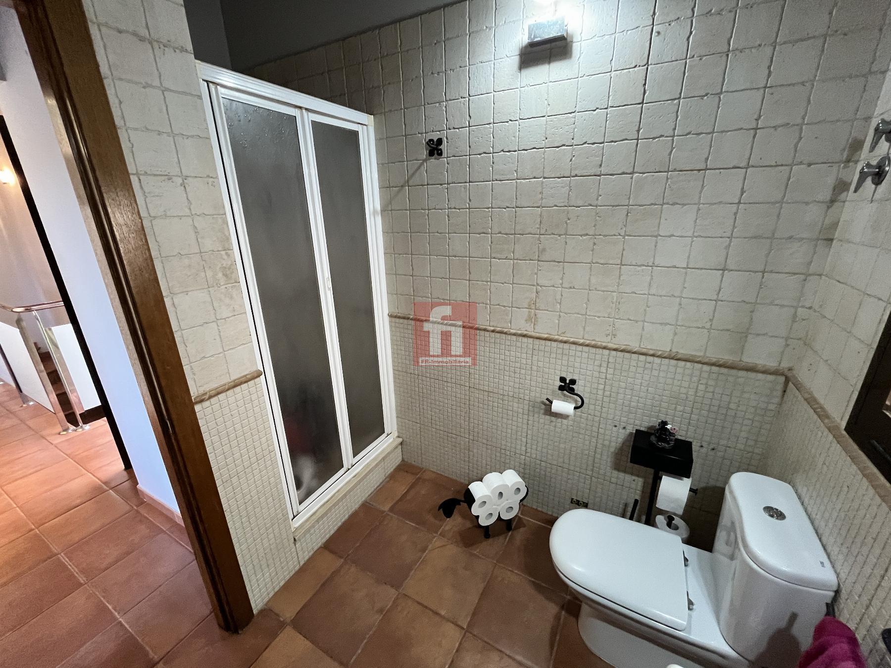 Baño suite