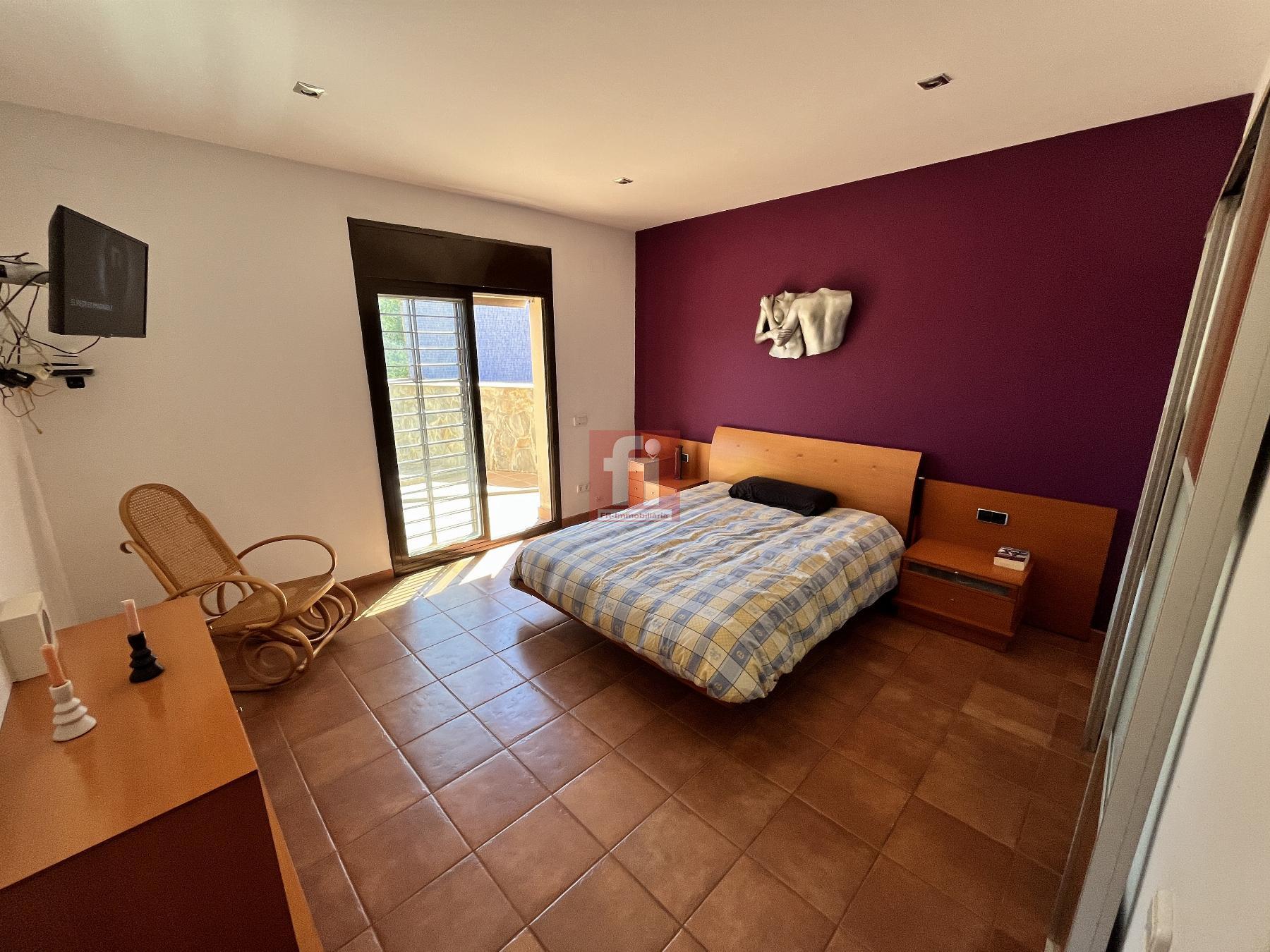 Dormitorio principal