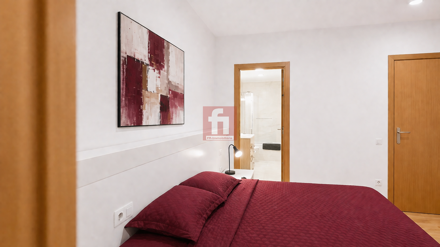 Dormitorio principal