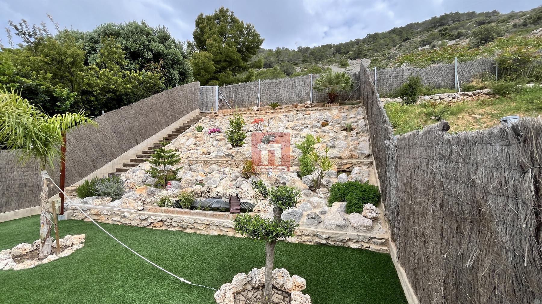 Jardín