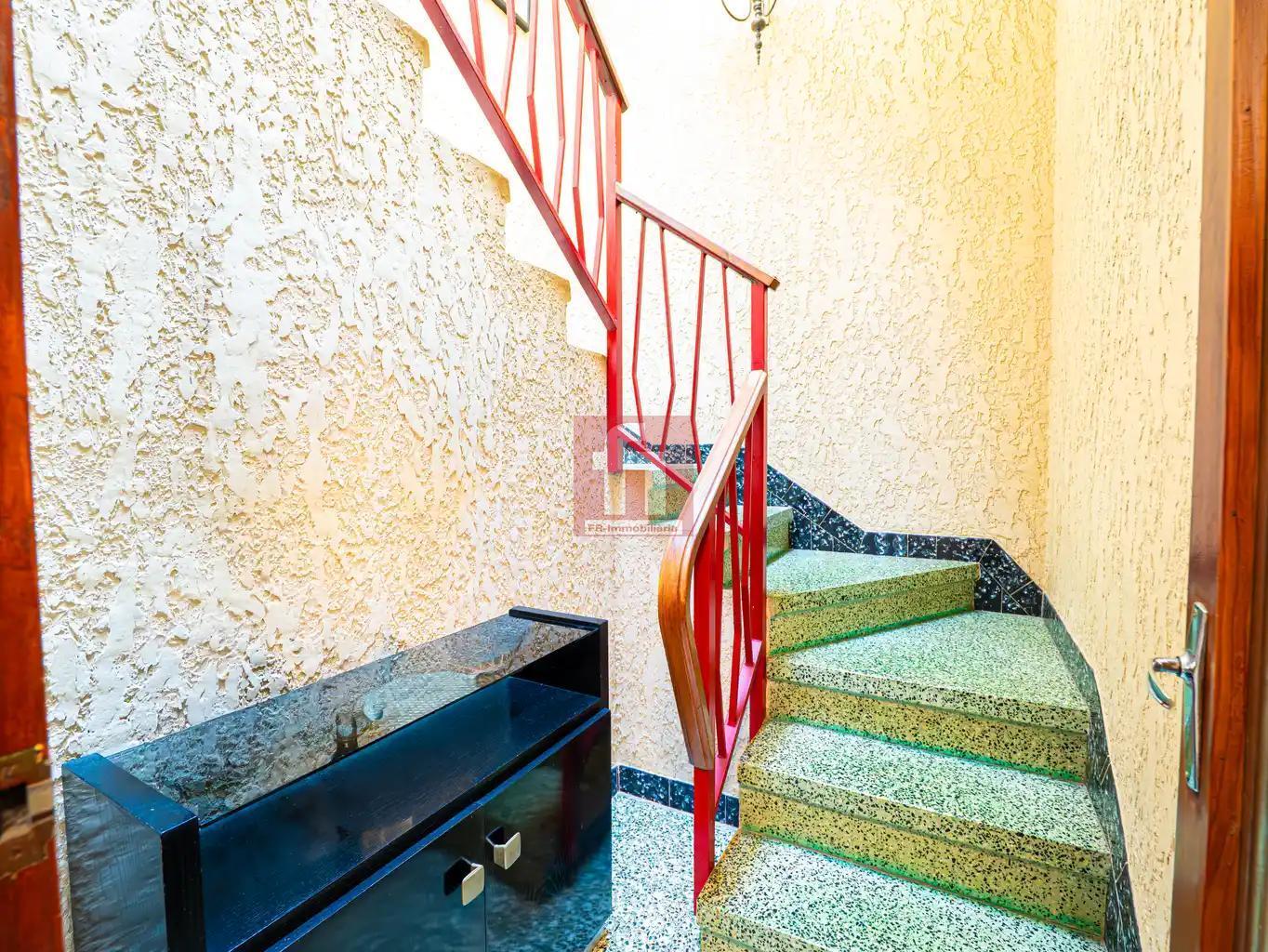 Escalera