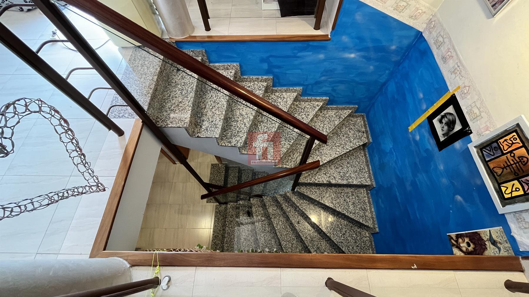Escalera