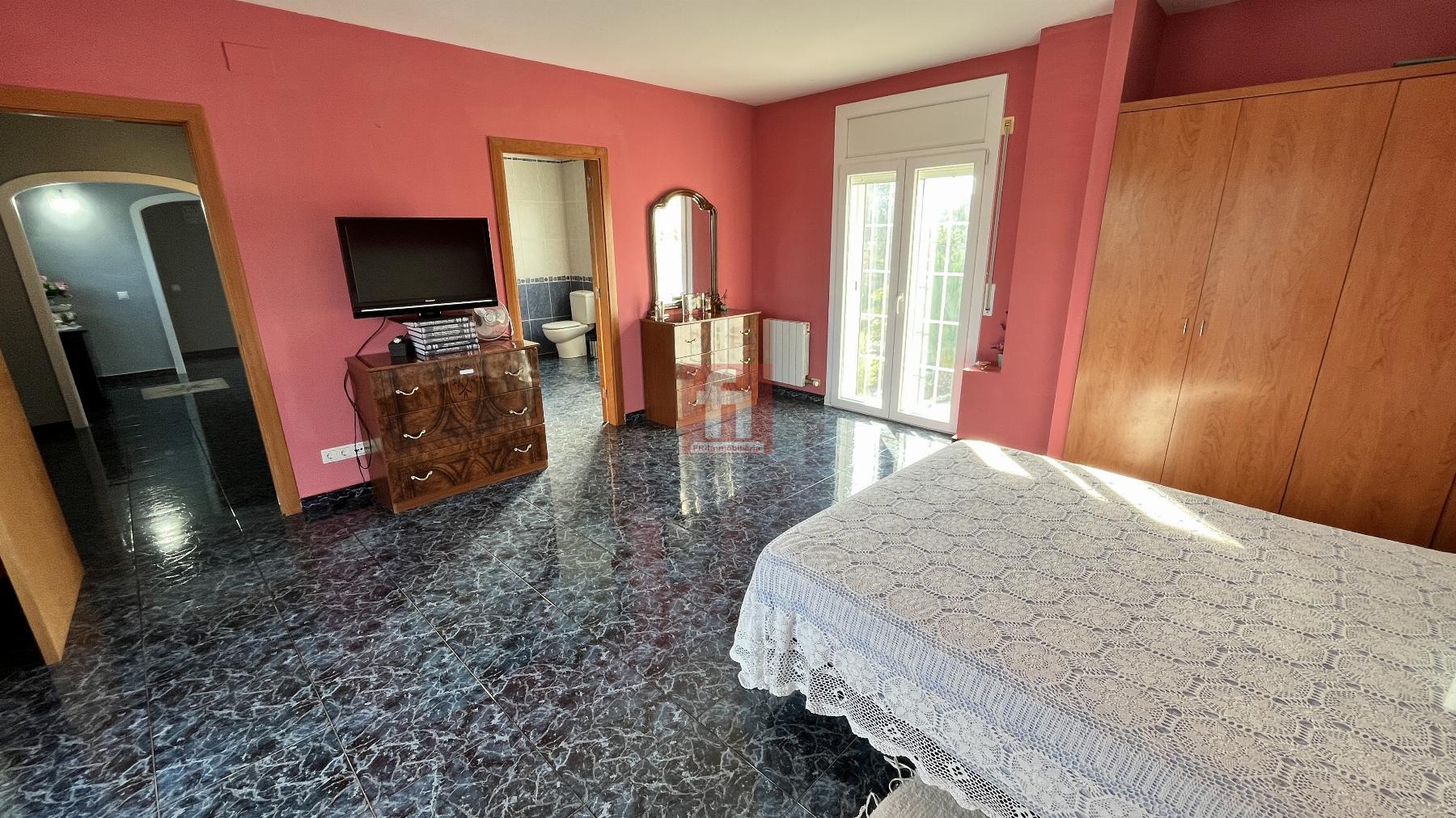Dormitorio principal