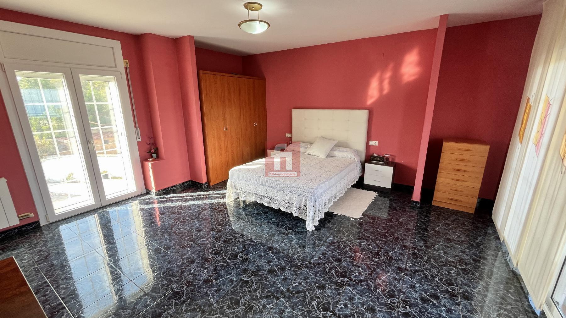 Dormitorio principal