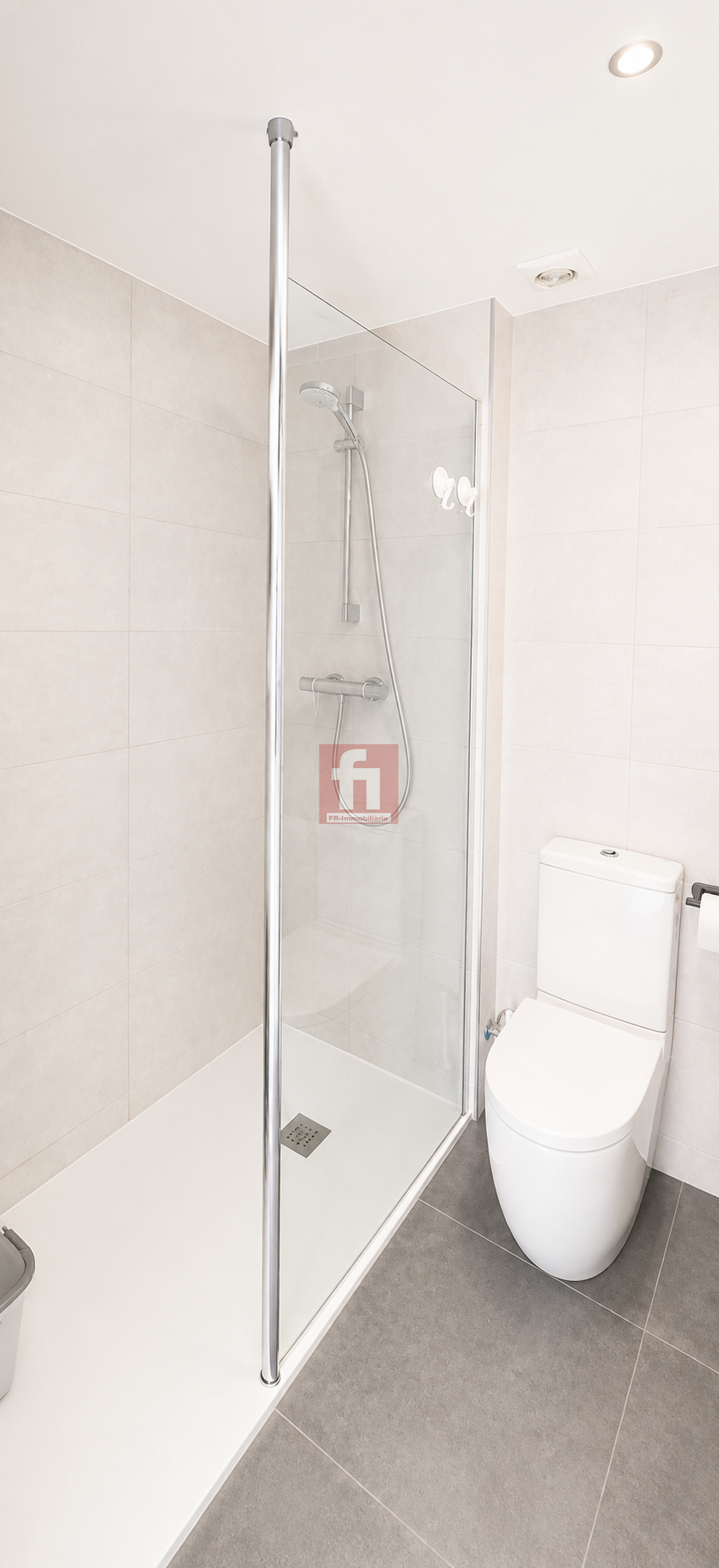 Baño suite