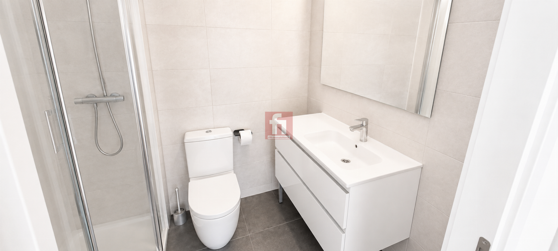 Baño suite