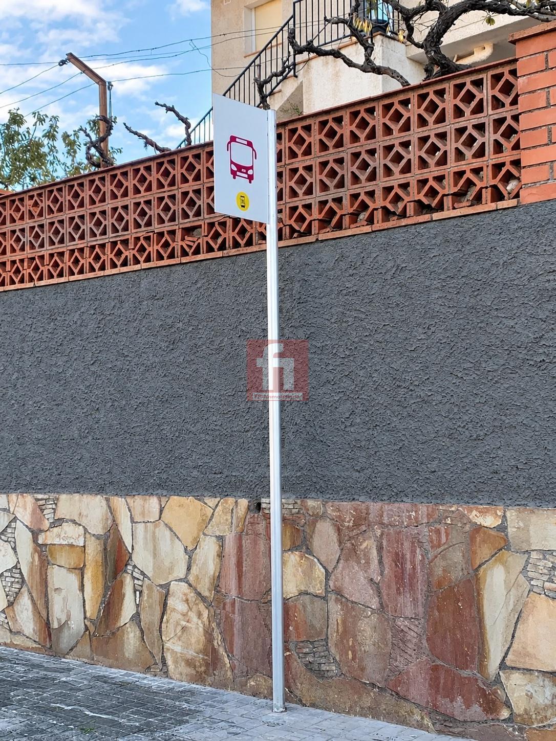 Venta de terreno en Vallirana