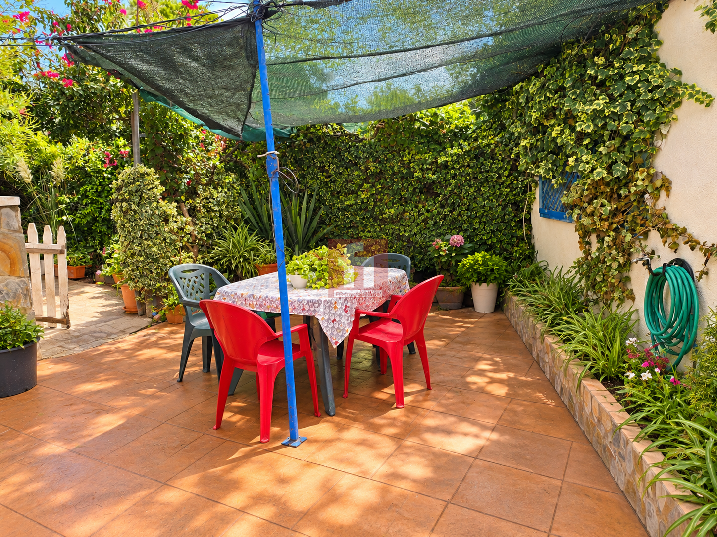 Jardín