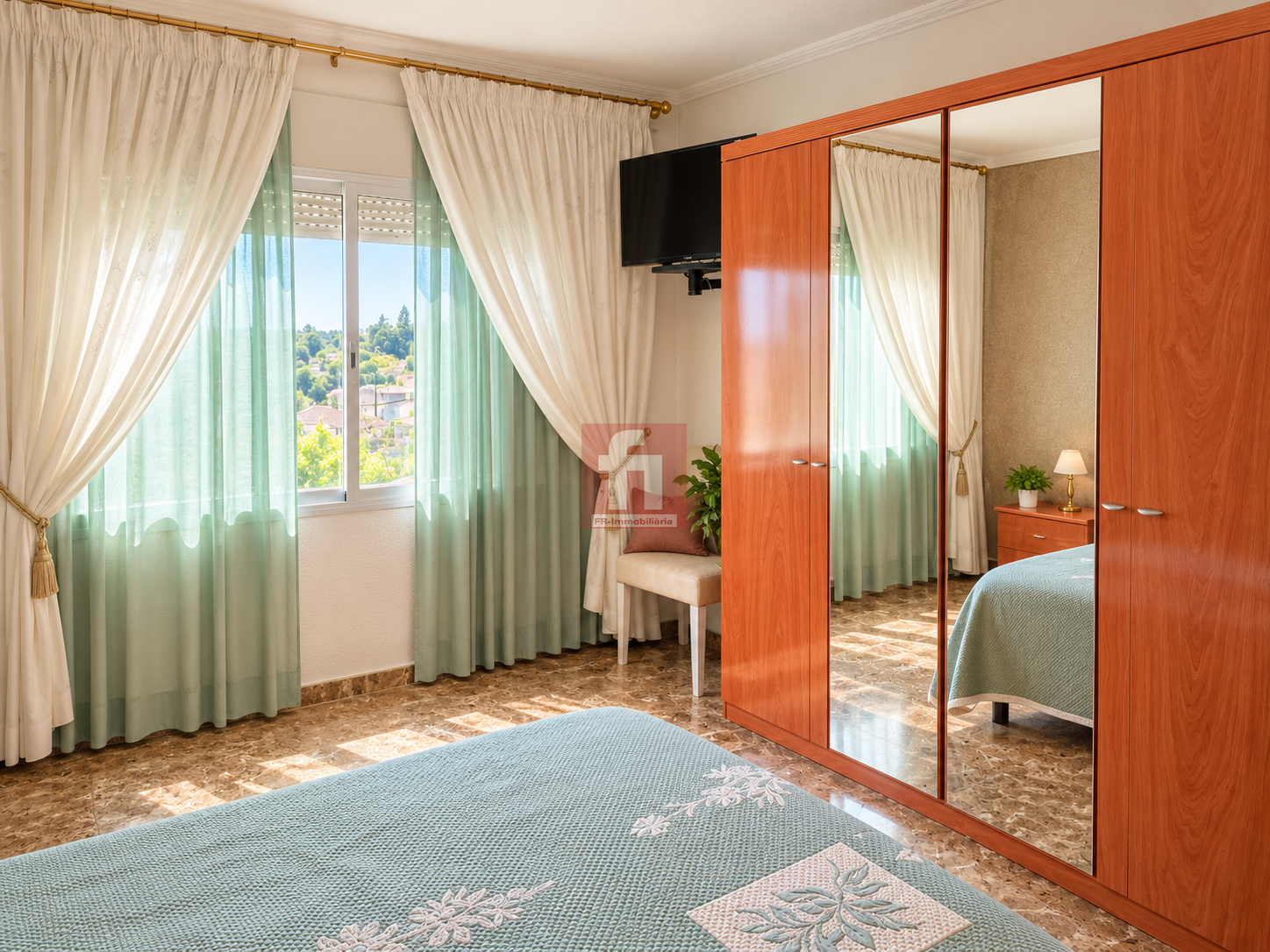 Dormitorio principal