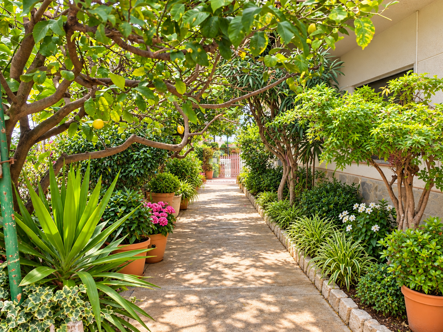 Jardín