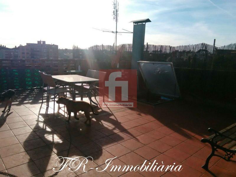 Salg av penthouse i Sabadell