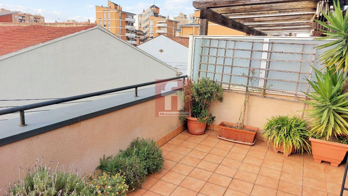 Salg av penthouse i Sabadell