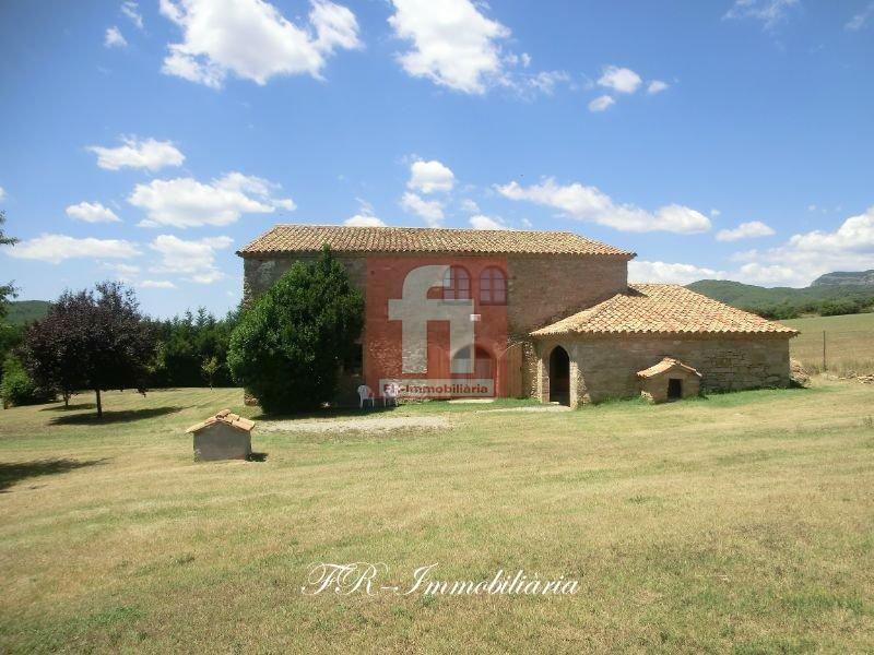 Venda de masia a Espunyola l