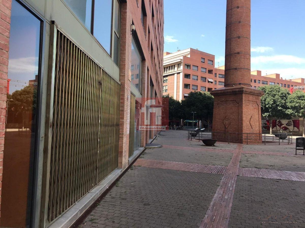 Alquiler de local comercial en Sabadell