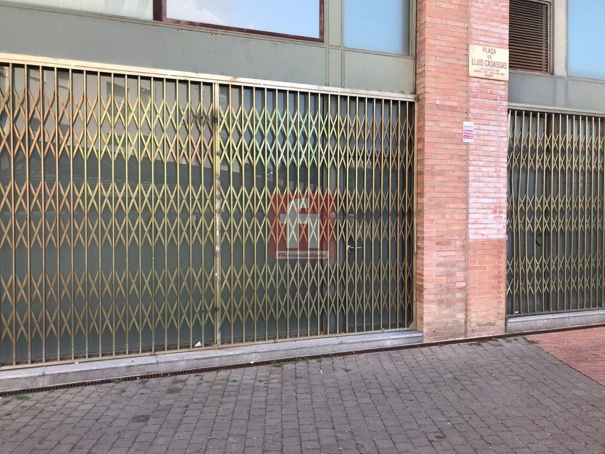 For rent of commercial in Sabadell