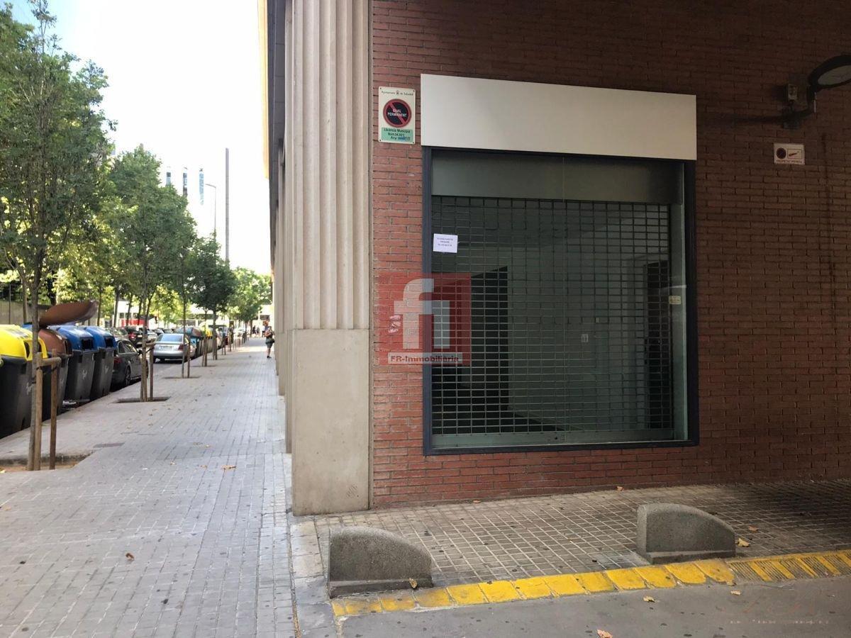 Alquiler de local comercial en Sabadell