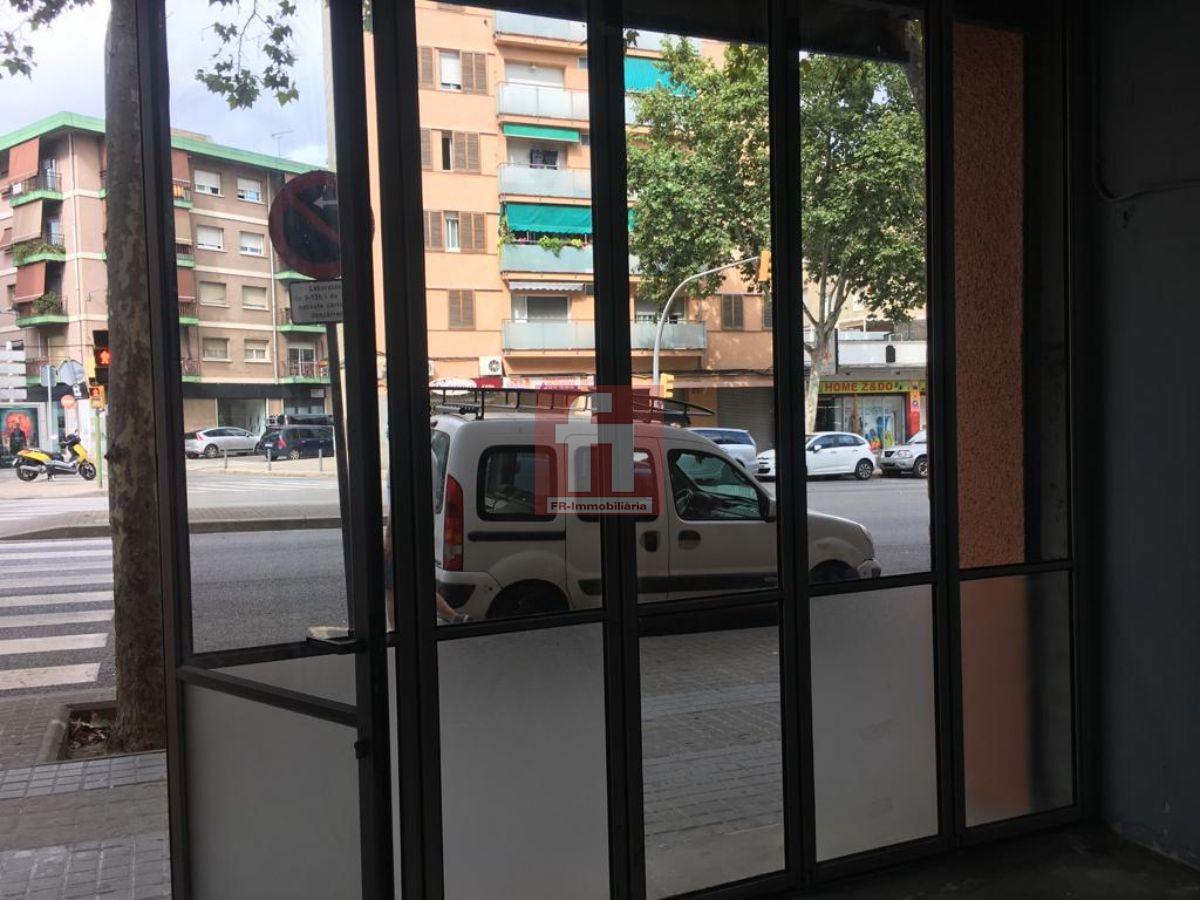 Alquiler de local comercial en Sabadell
