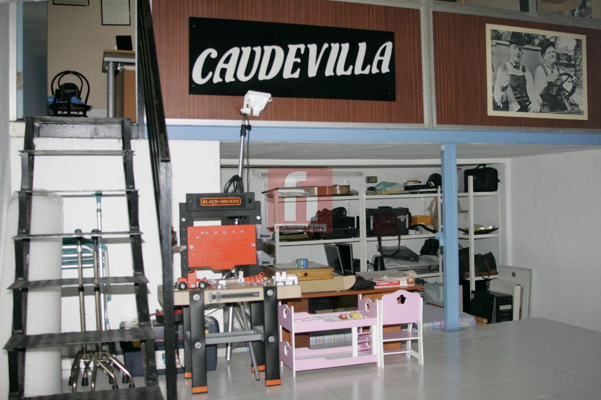 Alquiler de local comercial en Sabadell