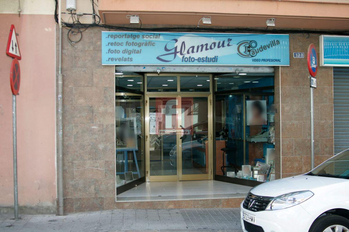 Alquiler de local comercial en Sabadell