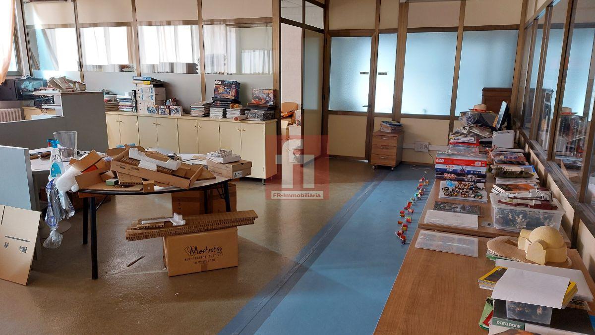 For rent of industrial plant/warehouse in Sabadell
