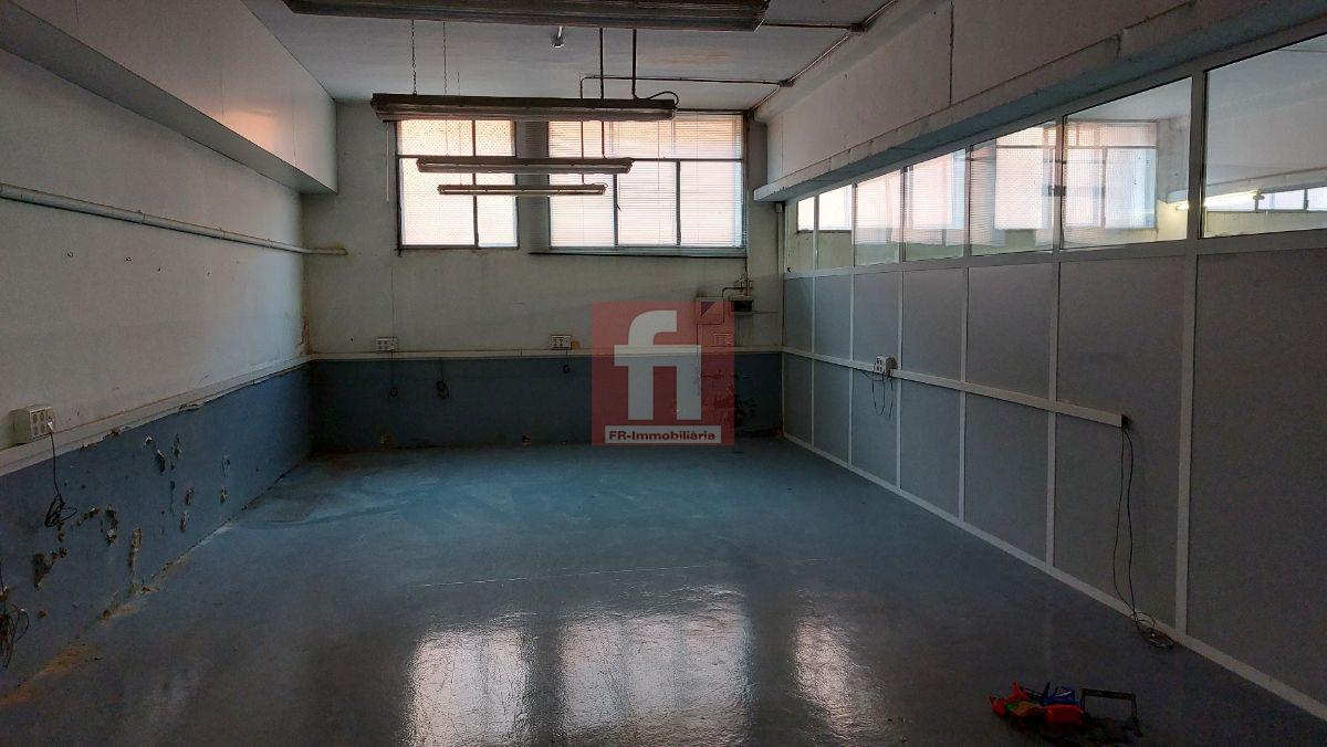 For rent of industrial plant/warehouse in Sabadell