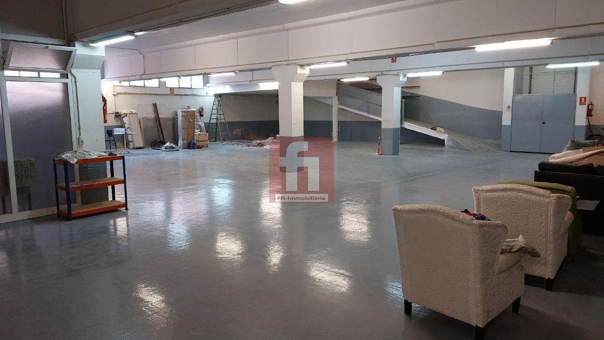 For rent of industrial plant/warehouse in Sabadell