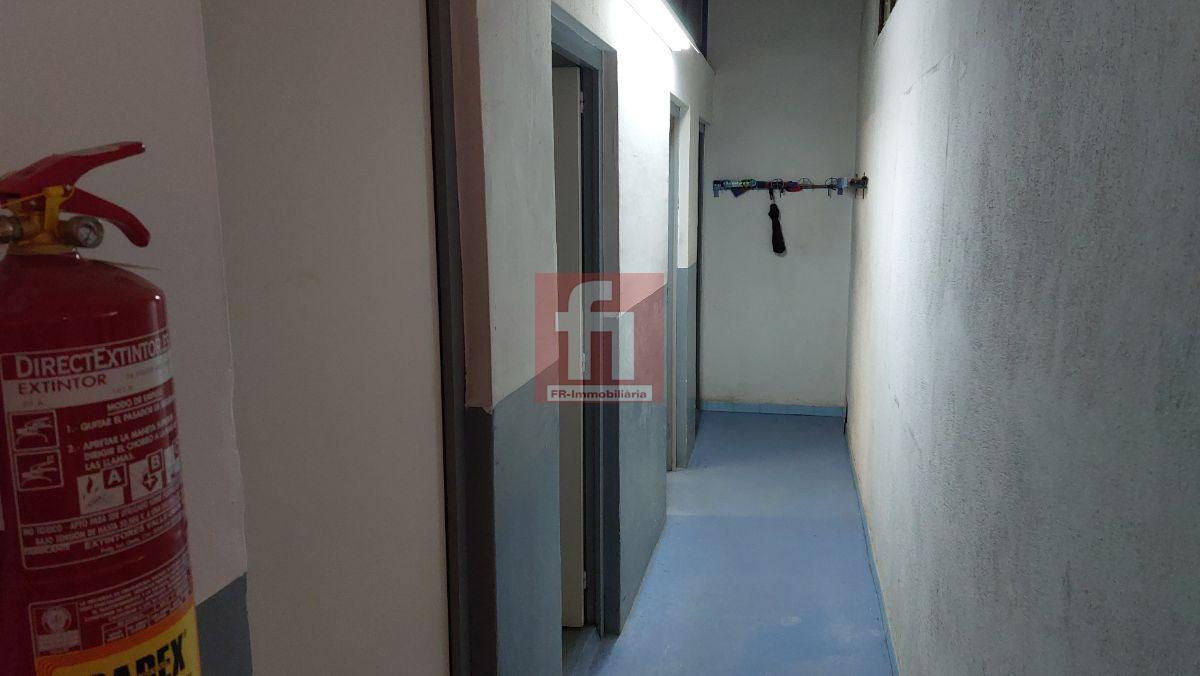 For rent of industrial plant/warehouse in Sabadell