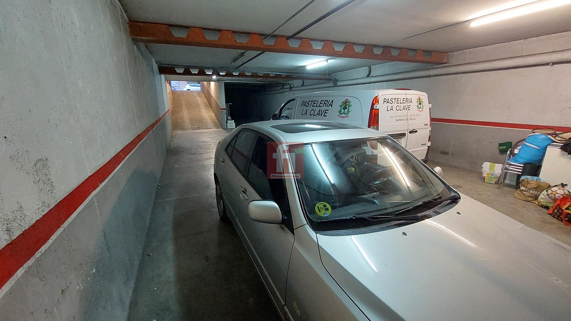 Verkoop van garage in Sabadell