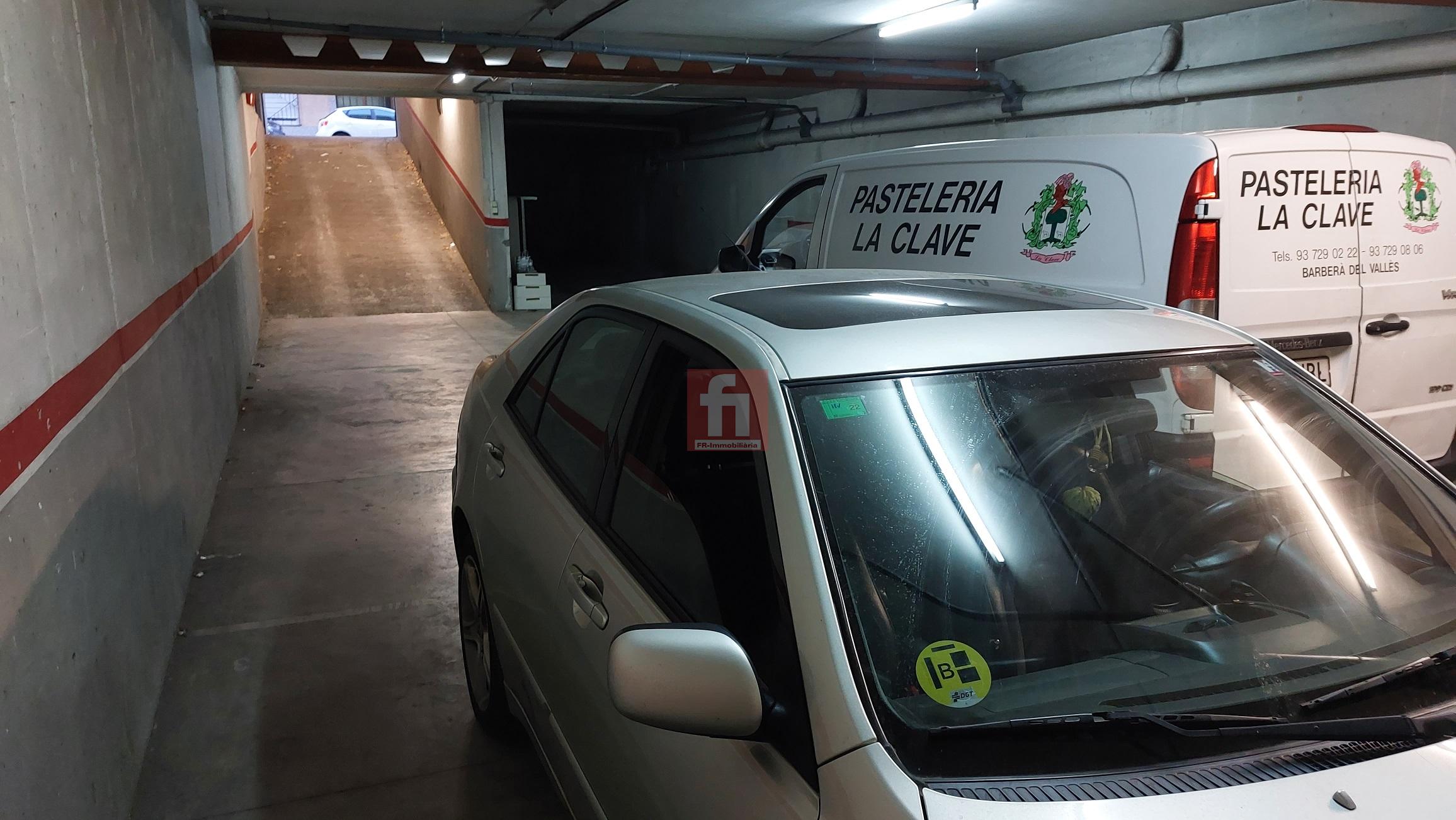 Verkoop van garage in Sabadell