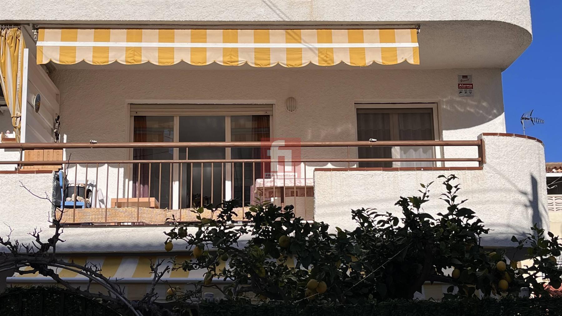 For sale of flat in Cunit