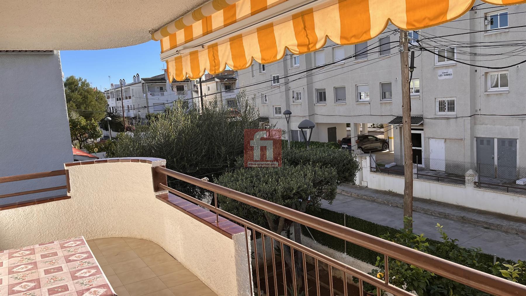 For sale of flat in Cunit