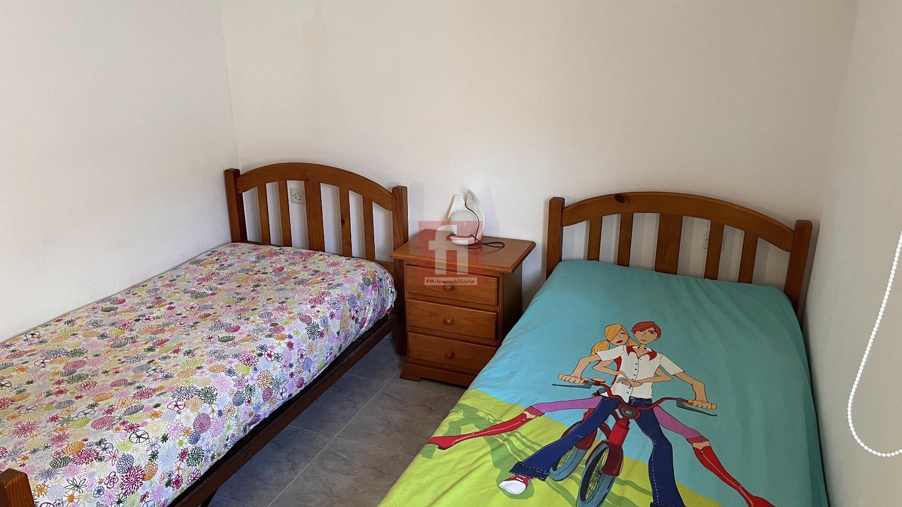 For sale of flat in Cunit
