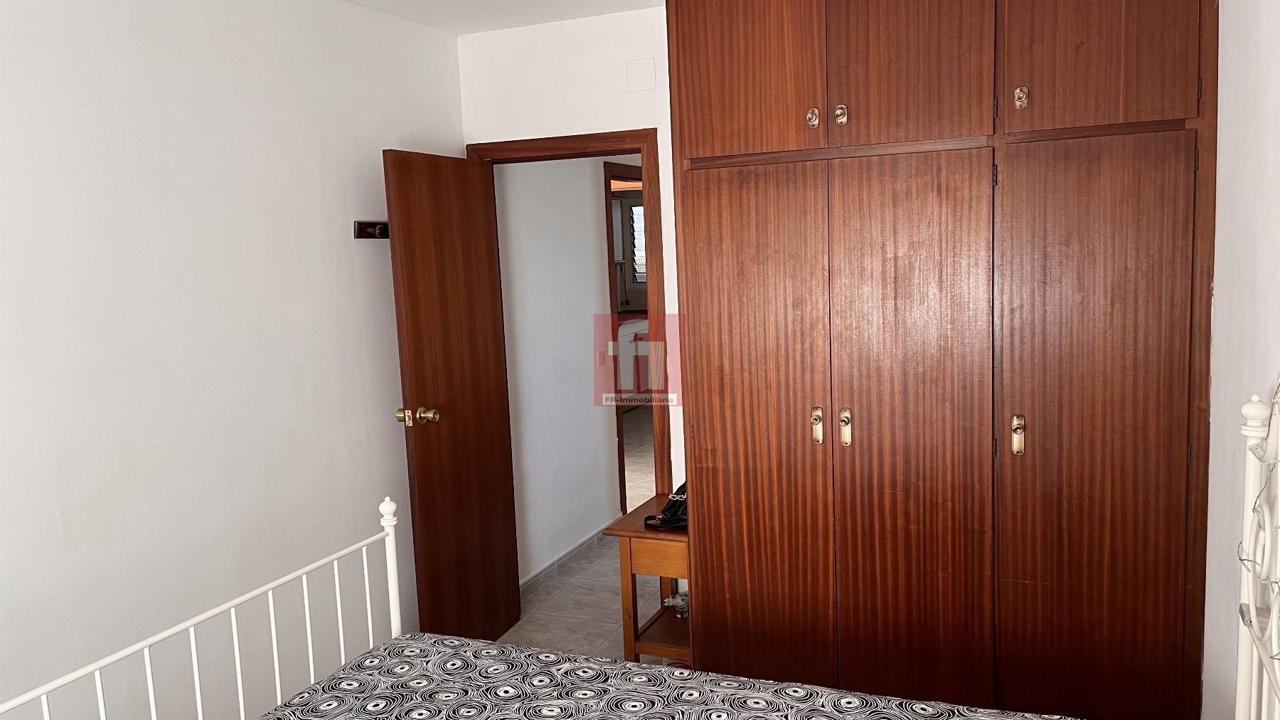 For sale of flat in Cunit