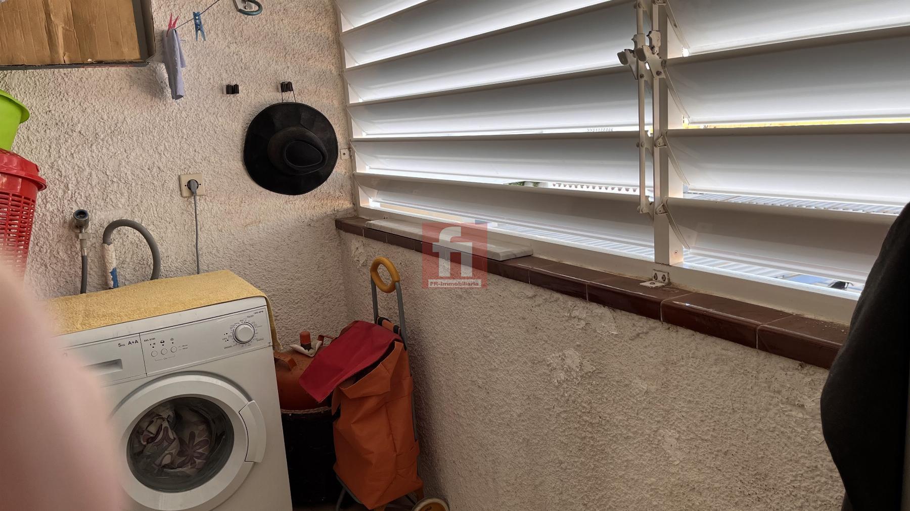 For sale of flat in Cunit