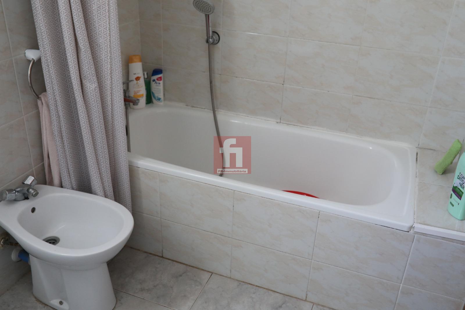 For sale of flat in Cunit