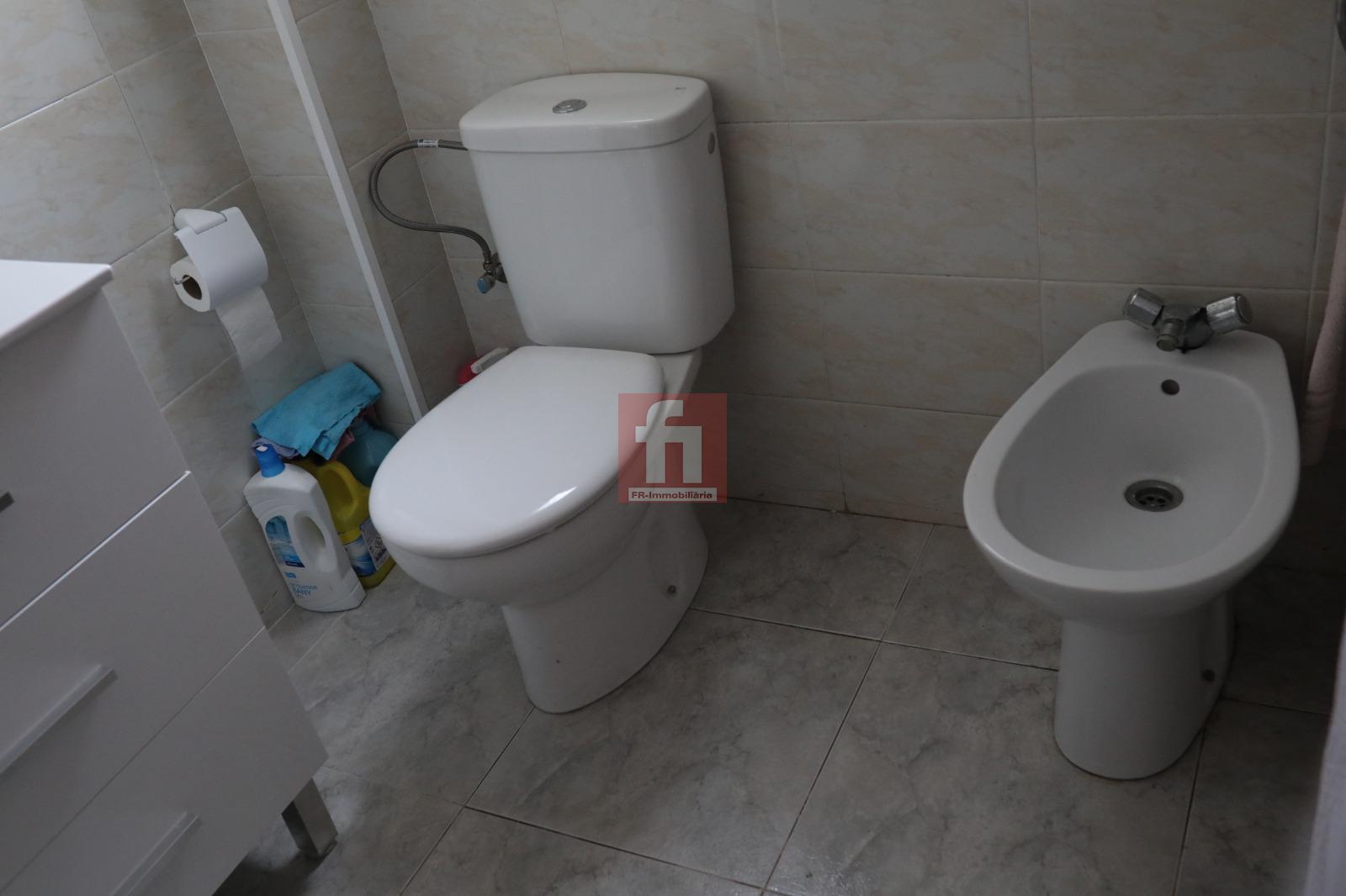 For sale of flat in Cunit