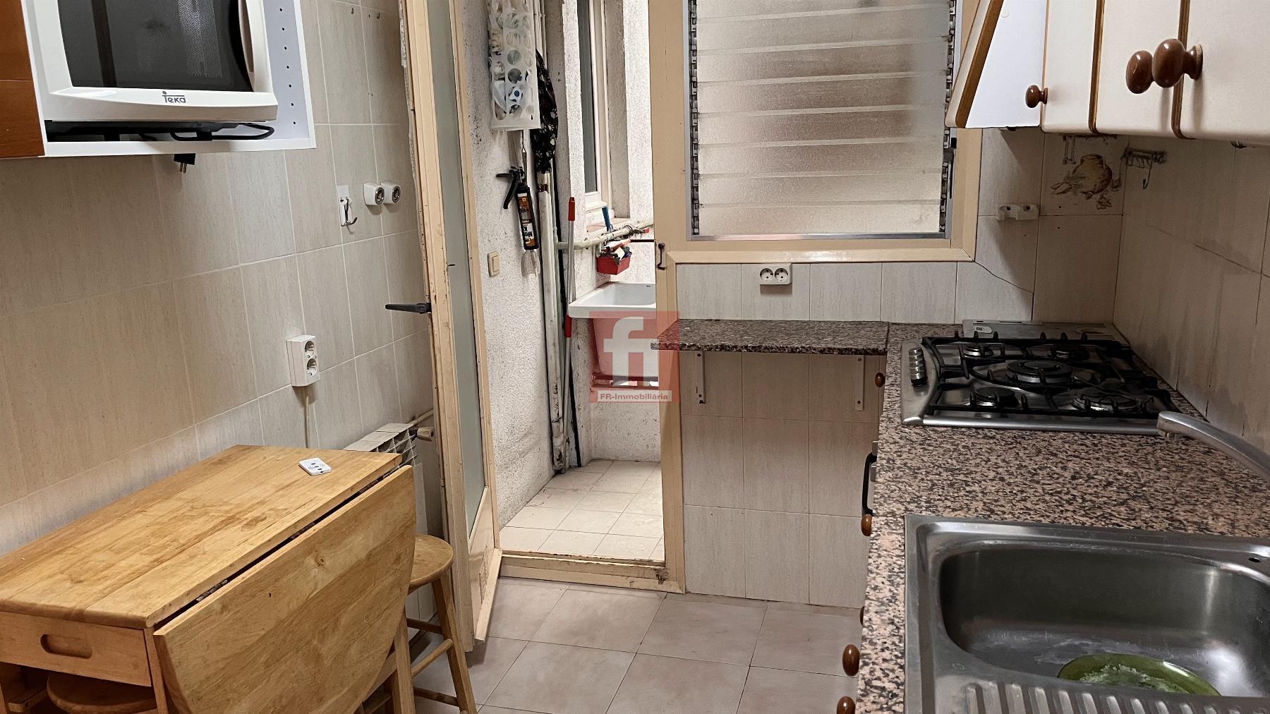 For sale of flat in Vilafranca del Penedès