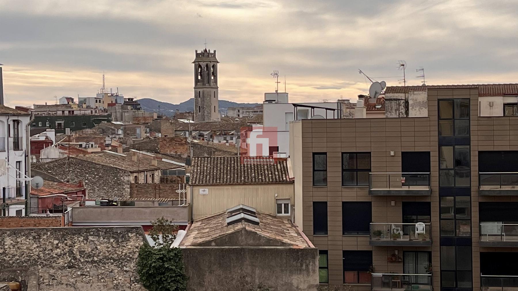 For sale of flat in Vilafranca del Penedès