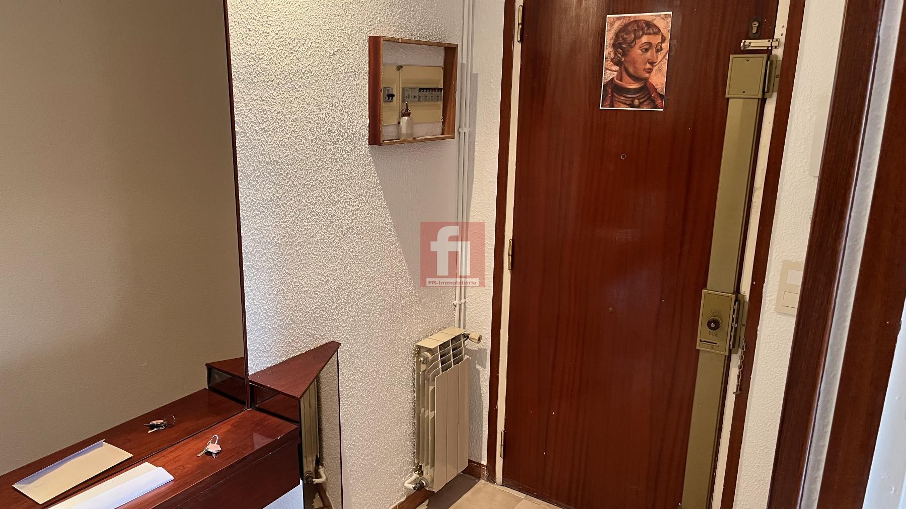 For sale of flat in Vilafranca del Penedès
