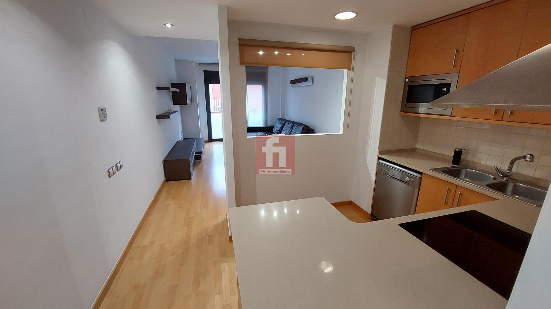 For sale of flat in Sabadell