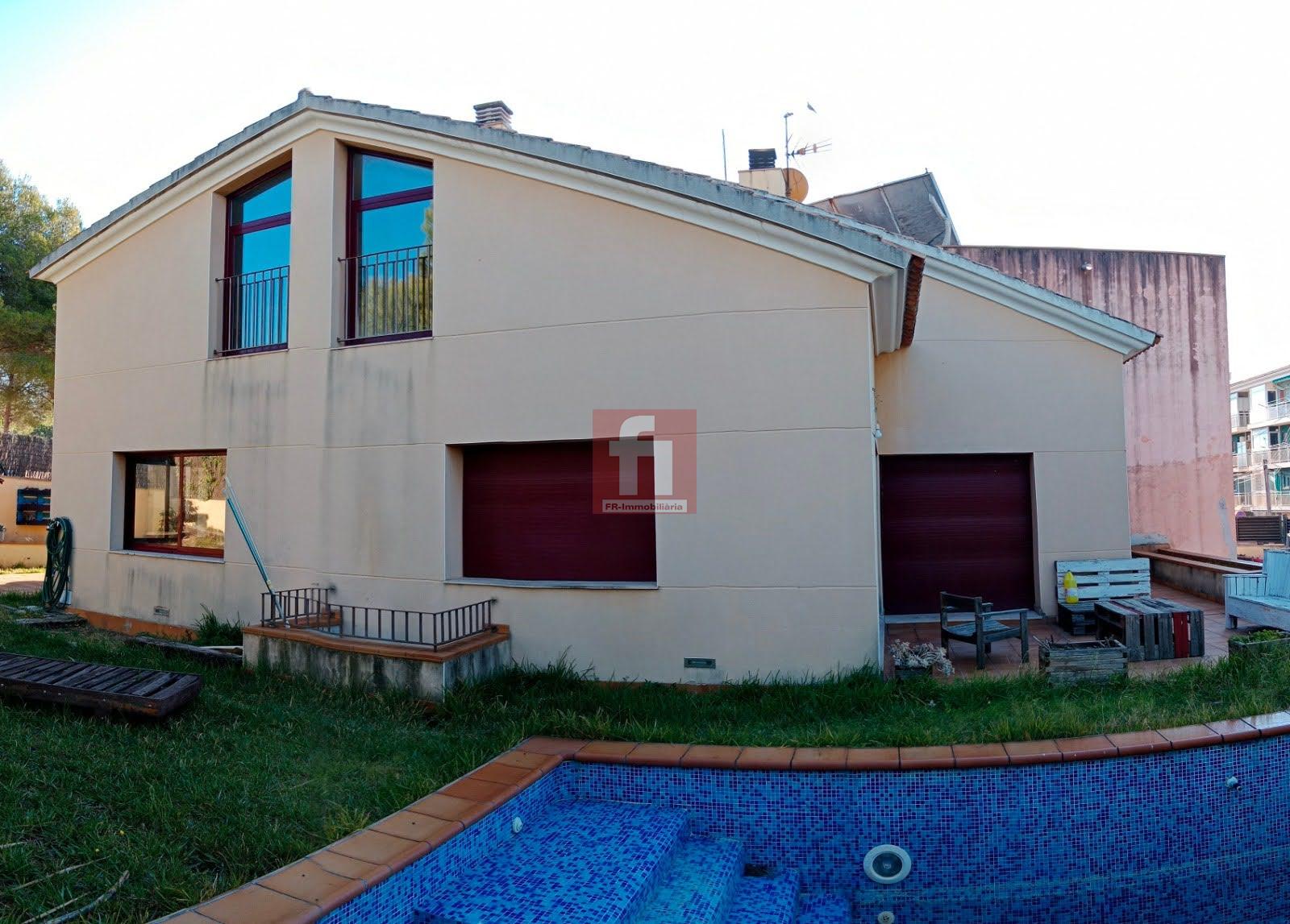 Verkoop van kleine villa in El Vendrell