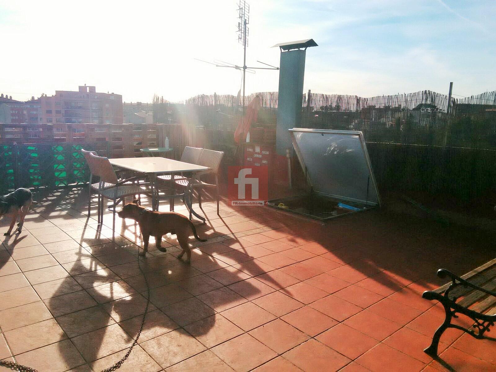For sale of penthouse in Sabadell