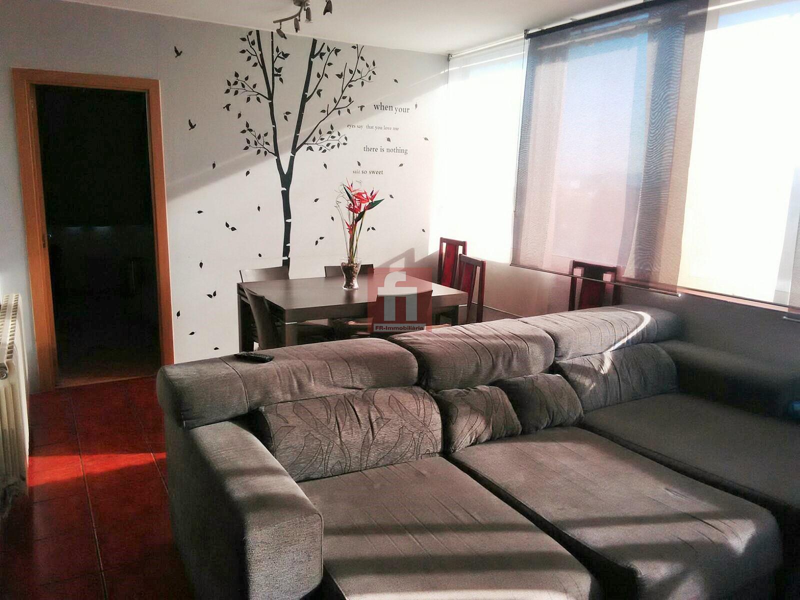 For sale of penthouse in Sabadell
