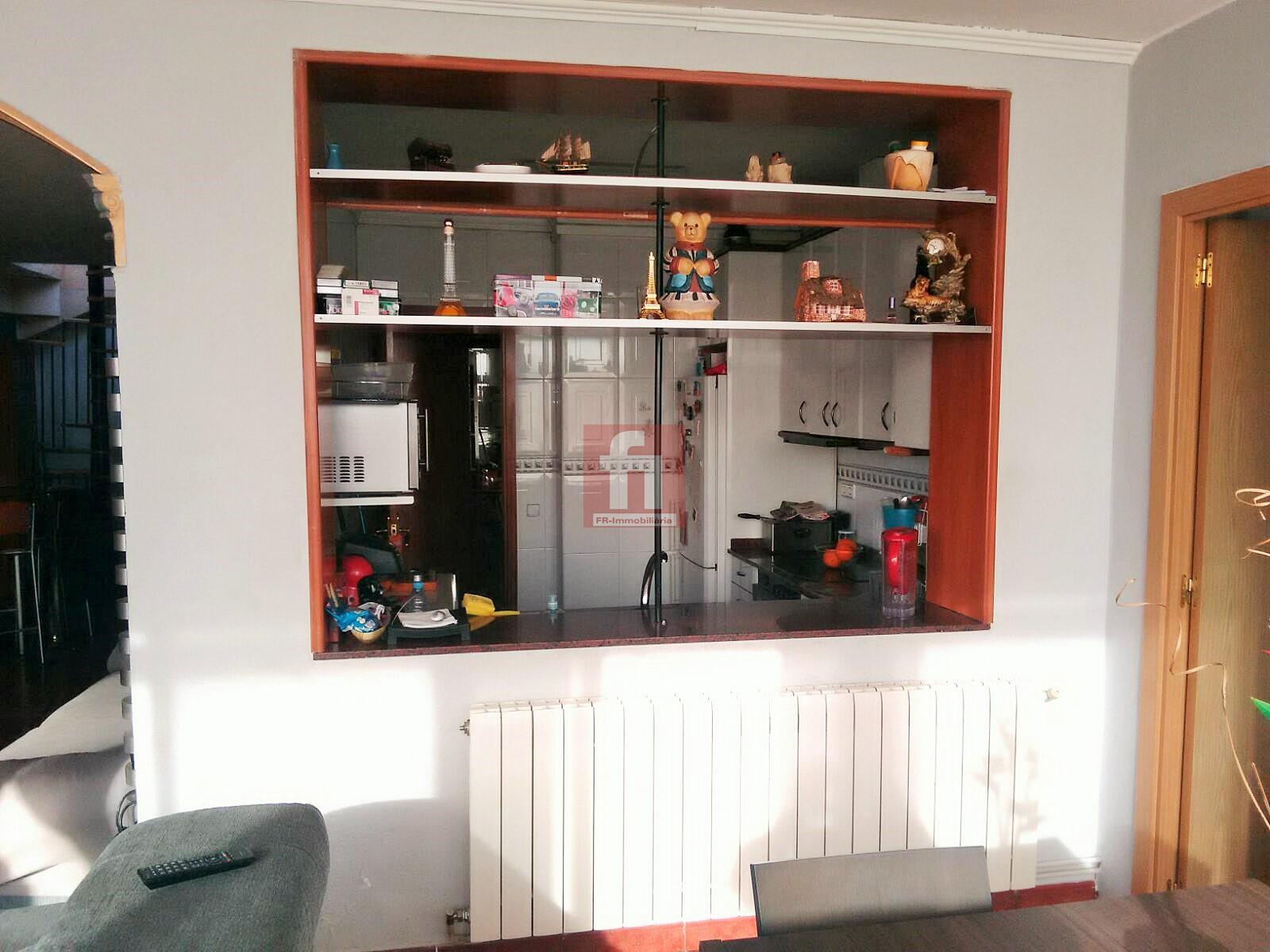 For sale of penthouse in Sabadell